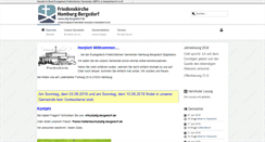 Desktop Screenshot of efg-bergedorf.de
